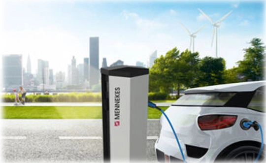 eMobility от MENNEKES